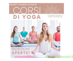 CorsoCorso di YOGA