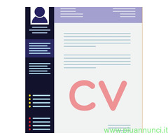 CorsoCorso come Creare un ottimo Curriculum Vitae