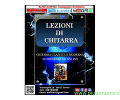 CorsoCorso di chitarra