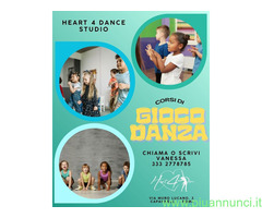 CorsoCorso di Gioco Danza