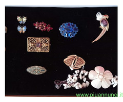 Bijoux vintage mini collezione