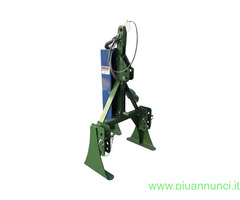 Scuotitore a Fune per Raccolta Frutta a Trattore