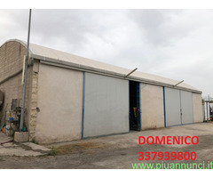 10 ARCATE LUNGHEZZA 10 MT. PER CAPANNONE COME IN F