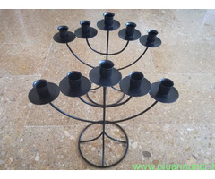 PORTA CANDELE
