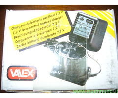 TRASFORMATORE 7,2V EURO 4,57