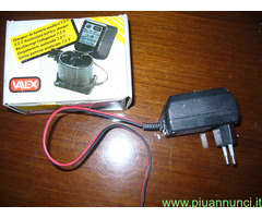 TRASFORMATORE 7,2V EURO 4,57