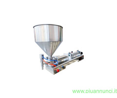 RIEMPITRICE INOX ELETTRICA [NUM] ml DOSATORE