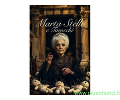 Marta Stelle e Tarocchi