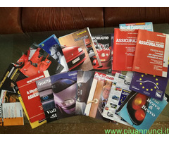 COLLEZIONE QUATTRORUOTE