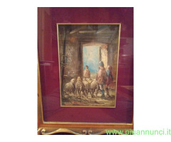 Quadri di vari autori italiani: