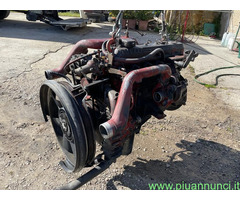 MOTORE PEZZI RICAMBI 120E23