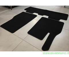 Per Model Y Juniper Tappetini interni NUOVI