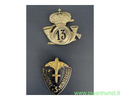 MONETE  FRANCOBOLLI CARTOLINE   FREGI MILITARI