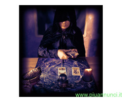 Maestro cartomante e sensitivo zephir