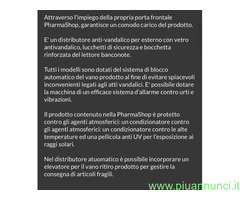 DISTRIBUTORI AUTOMATICI