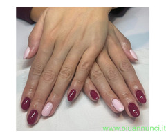 Smalto semipermanente