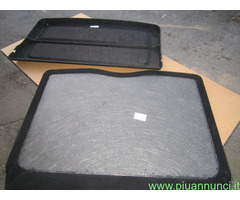 --MENSOLA CAPPELLIERA+MENS-COP-RUOTA X JEEP-RENEGA