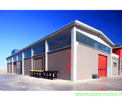 Cerco capannone ARTIGIANALE-COMMERCI mq250 Professionale