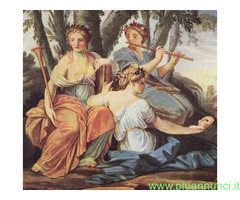 DANIEL DE SANTI REALE VEGGENTE E FAMOSO SENSITIVO