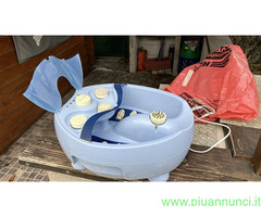 Vendo macchina Remington pediluvio F 7027 Foot