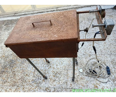 BARBECUE ARTIGIANALE