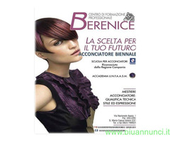 CorsoCORSI DI FORMAZIONE PER ACCONCIATORE