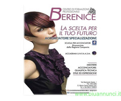CorsoCORSI DI FORMAZIONE PER ACCONCIATORE