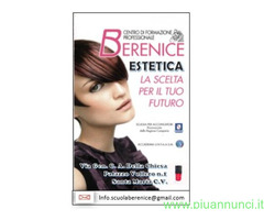 CorsoCORSI DI ESTETICA