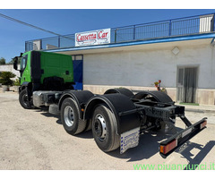 IVECO STRALIS 460 TETTO BASSO