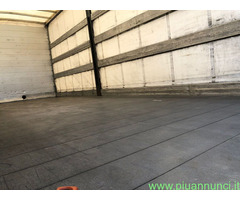 IVECO STRALIS 500 CASSONE CENTI