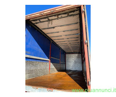 MERCEDES-BENZ 1831 CENTINATO COPRI E SC