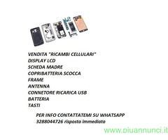 SCHEDA MADRE accessori ricambi cellulari