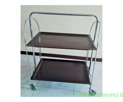 Carrello GERLINOL pieghevole, prodotto tedesco deg