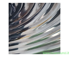 Ciotola grande FLEURON   made France   in argento