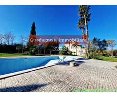 Villa mq400 Finiture di pregio piano terra