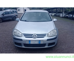 VOLKSWAGEN Golf 5ª serie Sportlina Berlina