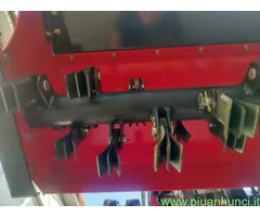 TRINCIA 18HP DIESEL CINGOLATO