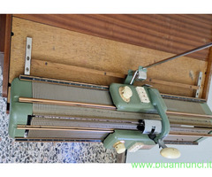 SINGER MAGLIABELLA  Macchina per maglieria vintage