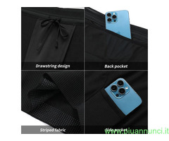 RunBy Pro compression shorts