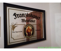 SPECCHIO BIRRA FRANZISKANER