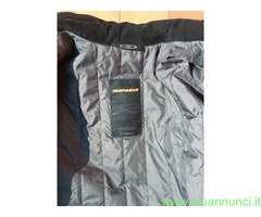 Giaccone moto uomo marca Spidi taglia 48 pelle