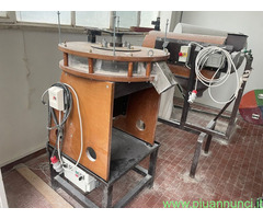 MULINO A PIETRA CON INVERTER PER GRANI E CEREALI