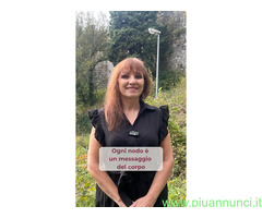 Ogni nodo e' un messaggio del tuo corpo
