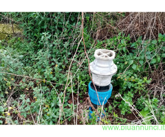 Affitto terreno edificabile mq8000 Privato