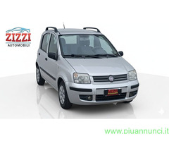 FIAT Panda 2ª serie Dynamic Utilitaria