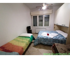 Affitto appartamento ideale pervisitare una nuova città mq99 numero locali> cinque