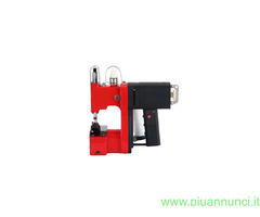 CUCITRICE PER SACCHI PORTATILE ELETTRICA