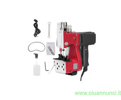 CUCITRICE PER SACCHI PORTATILE ELETTRICA