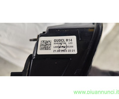 Faro led hyundai tucson