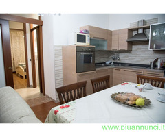 Affitto appartamento ideale pervisitare una nuova città mq50 numero localidue